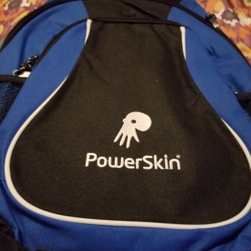 Backpack and tote bag